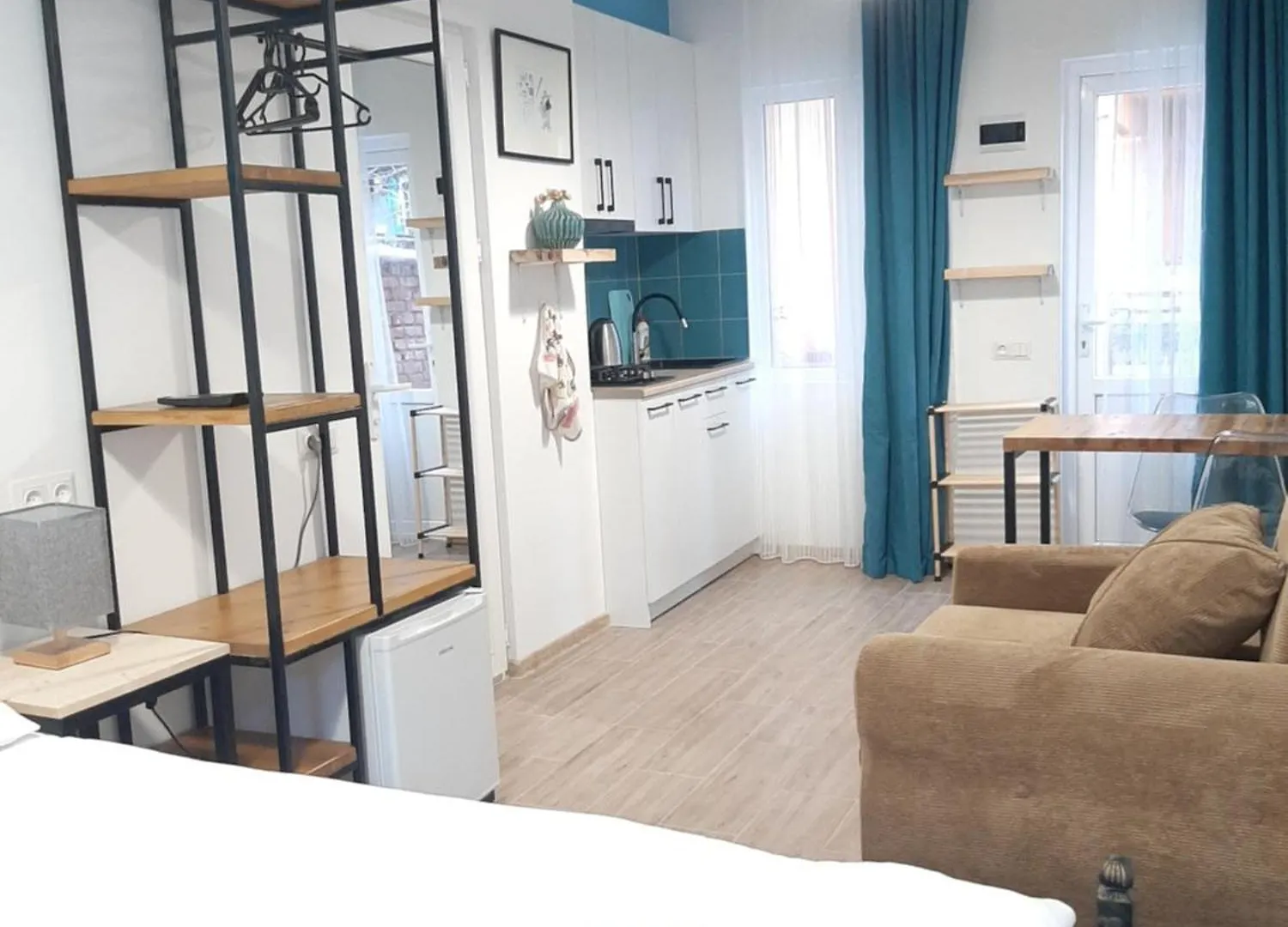 Marjani Terrace Rooms Τυφλίδα