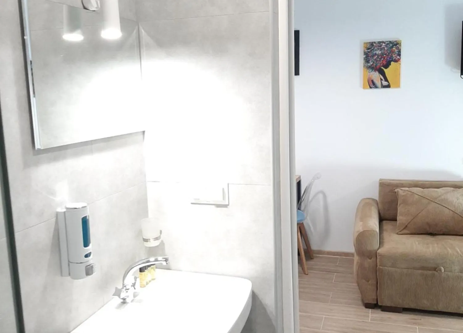 Marjani Terrace Rooms Τυφλίδα Διαμέρισμα