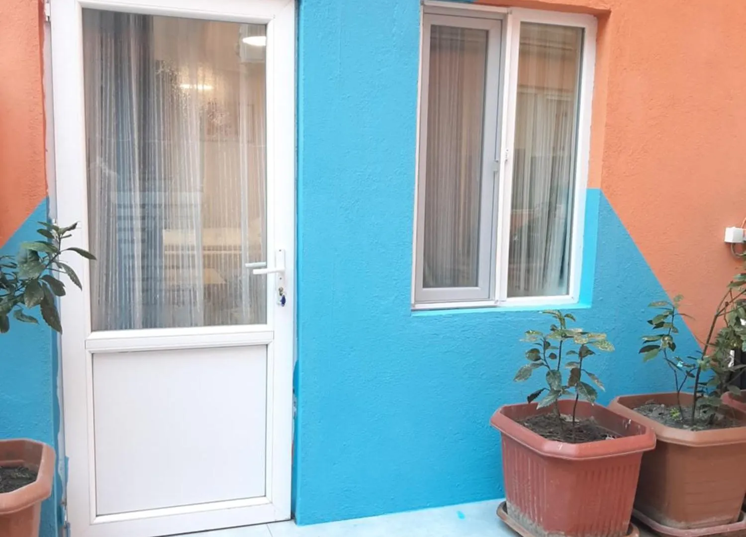 Marjani Terrace Rooms Τυφλίδα 0*,  Γεωργία