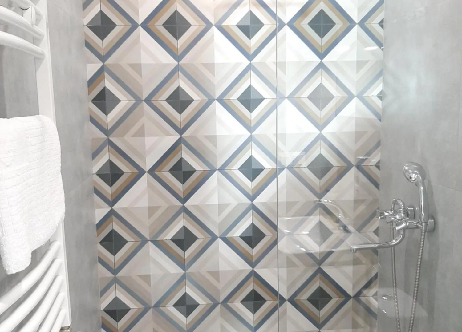 Διαμέρισμα Marjani Terrace Rooms Τυφλίδα Γεωργία
