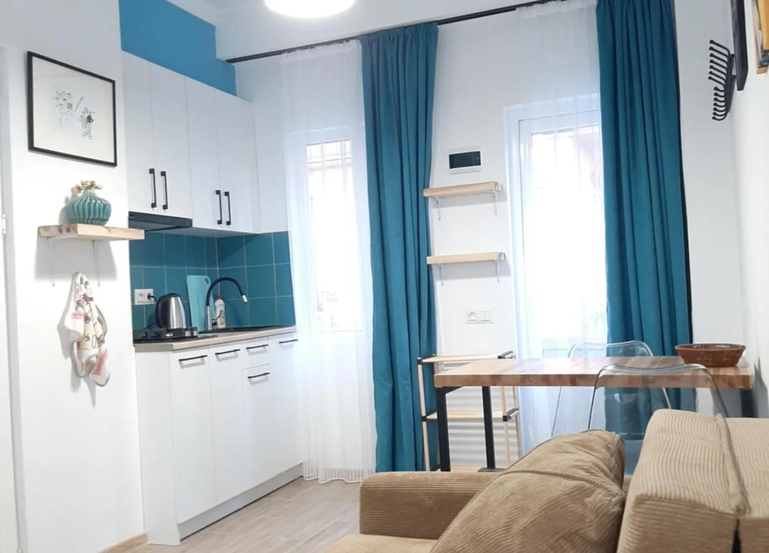Marjani Terrace Rooms Τυφλίδα