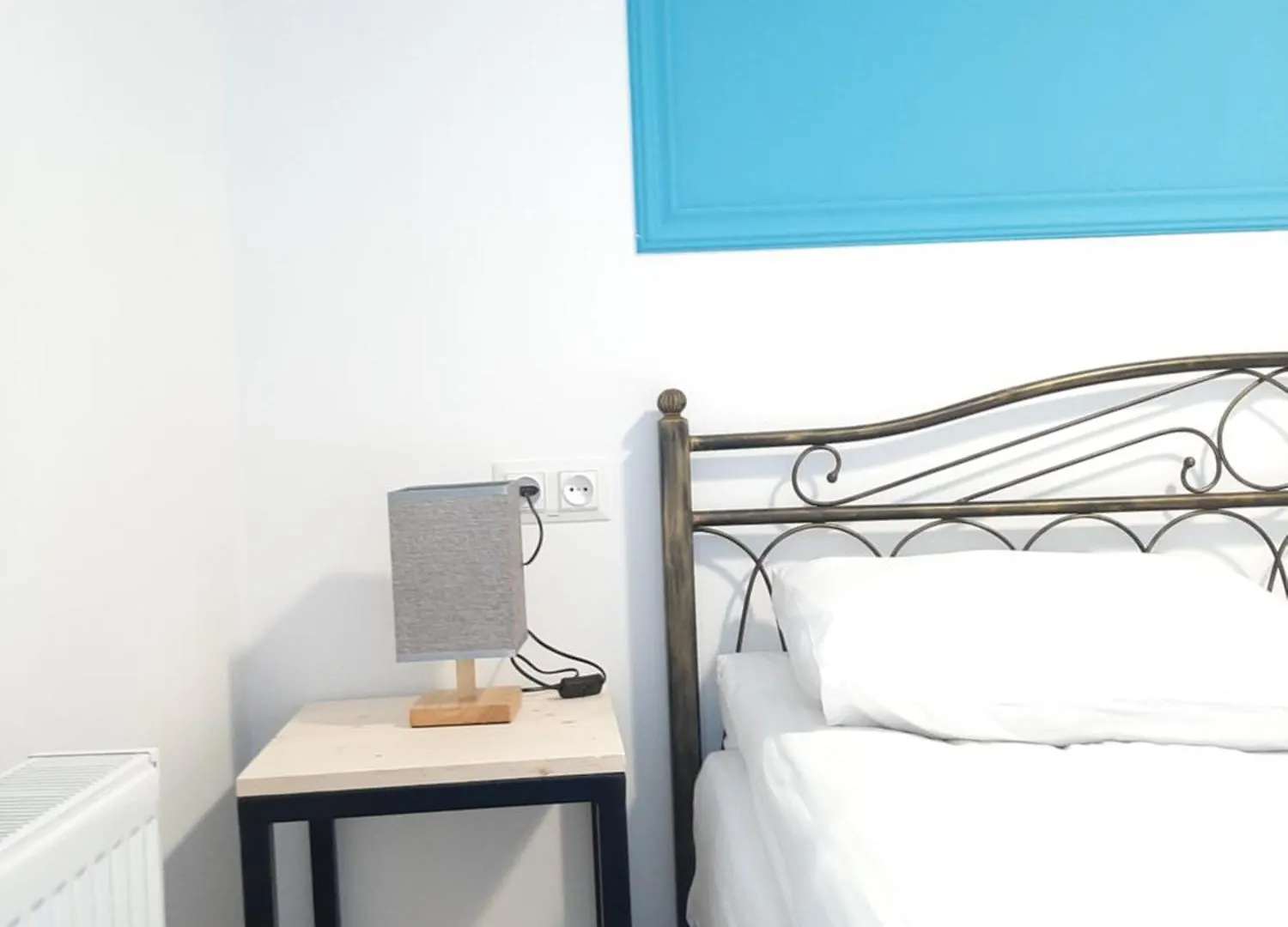 Διαμέρισμα Marjani Terrace Rooms Τυφλίδα
