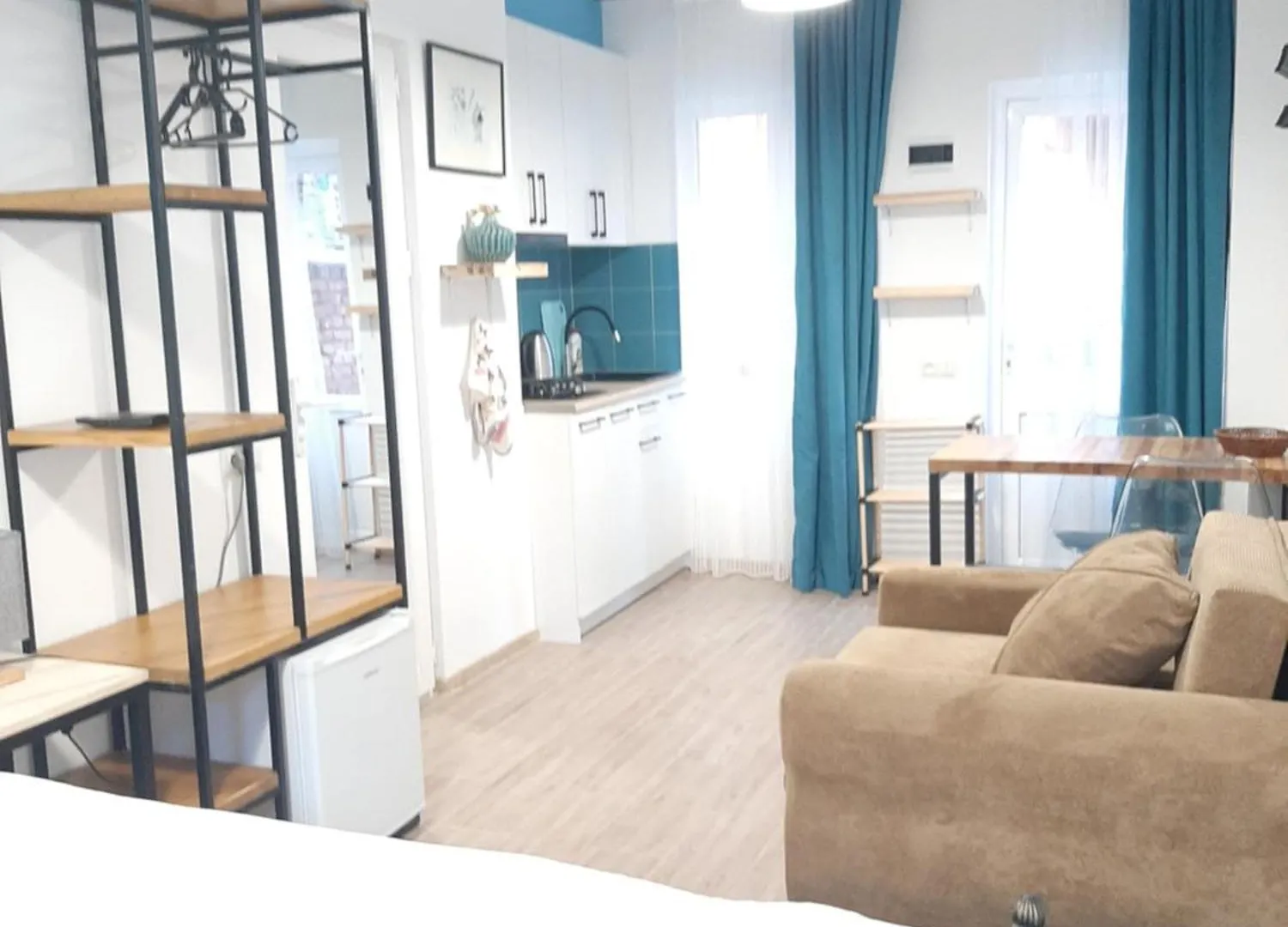 Marjani Terrace Rooms Τυφλίδα Γεωργία