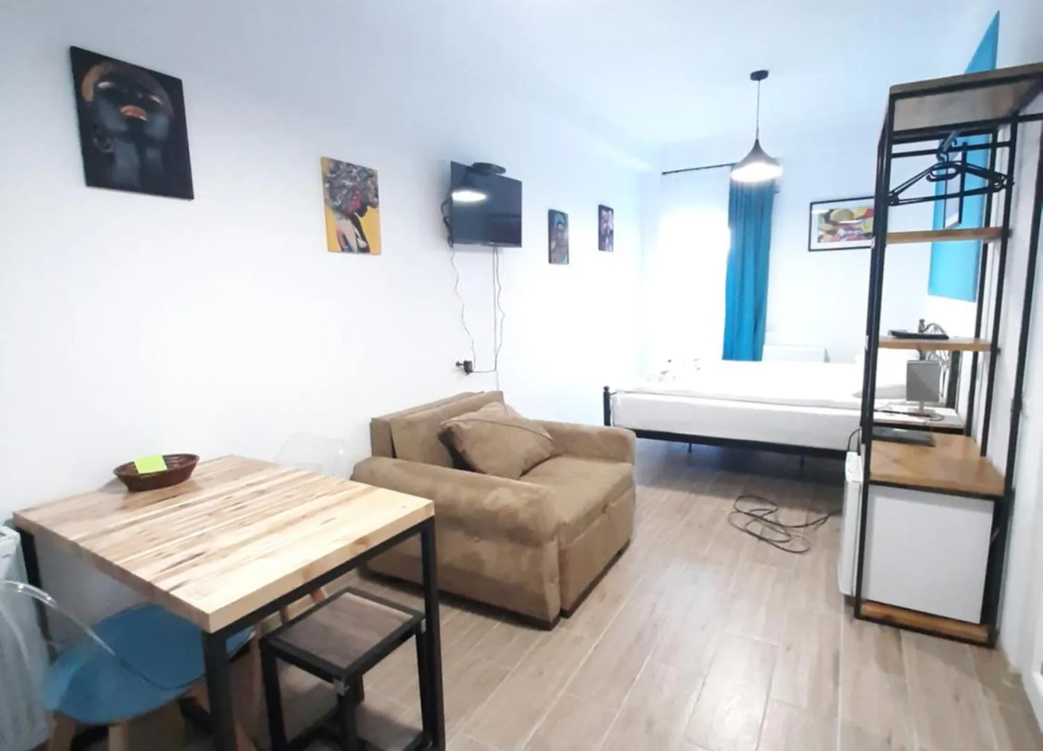 Διαμέρισμα Marjani Terrace Rooms Τυφλίδα Γεωργία
