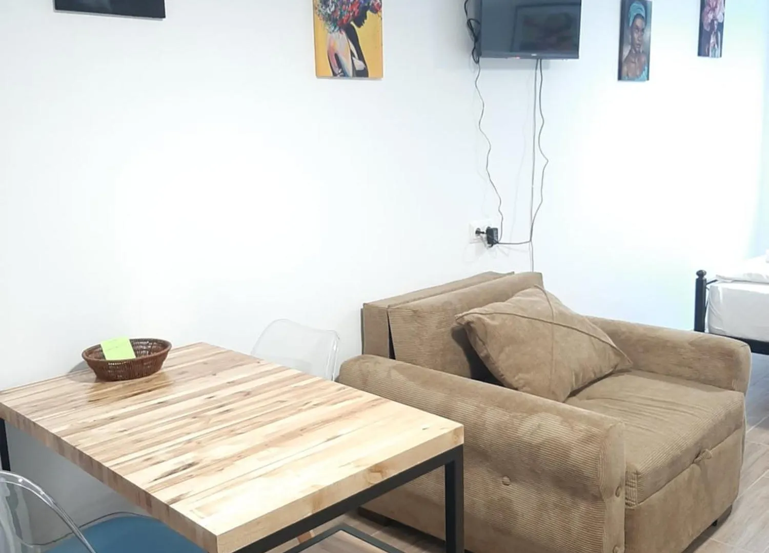 Marjani Terrace Rooms Τυφλίδα