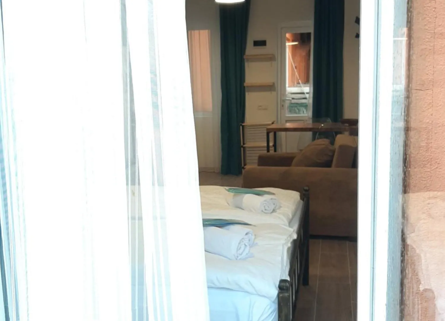 Marjani Terrace Rooms Τυφλίδα Διαμέρισμα