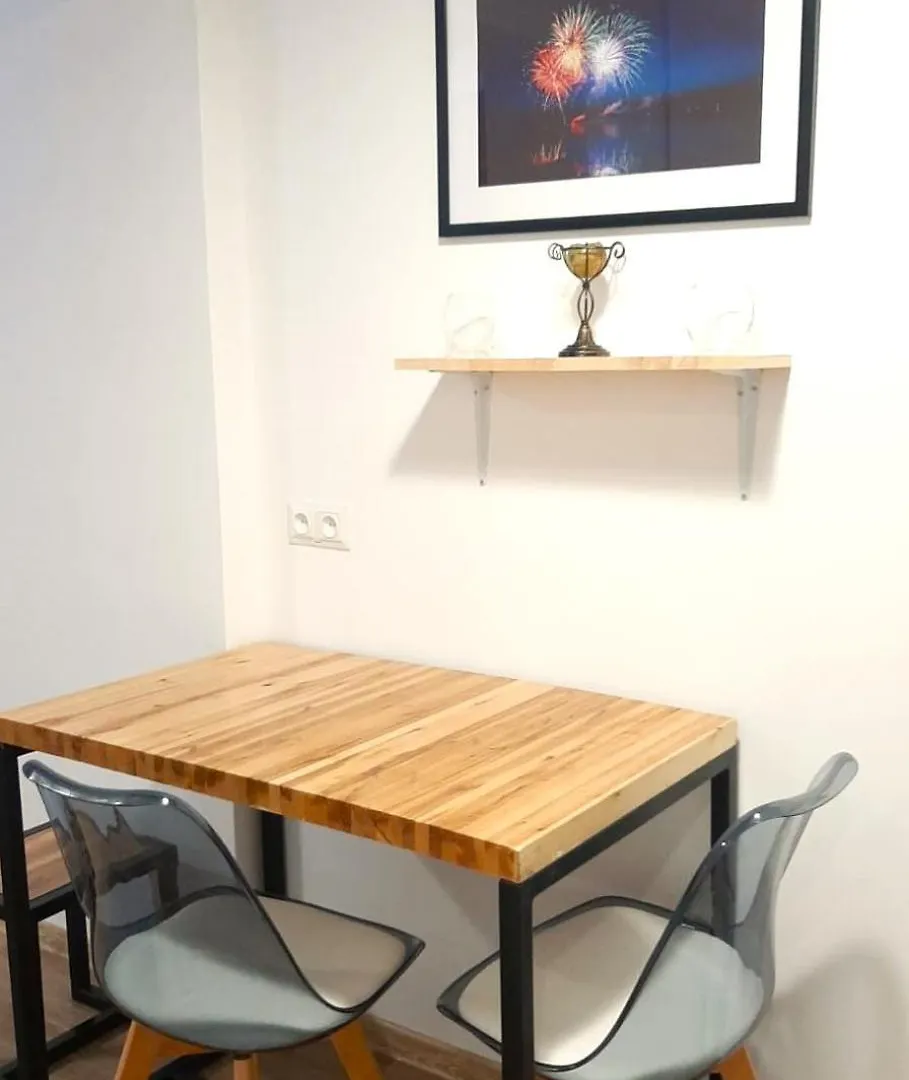 Διαμέρισμα Marjani Terrace Rooms Τυφλίδα