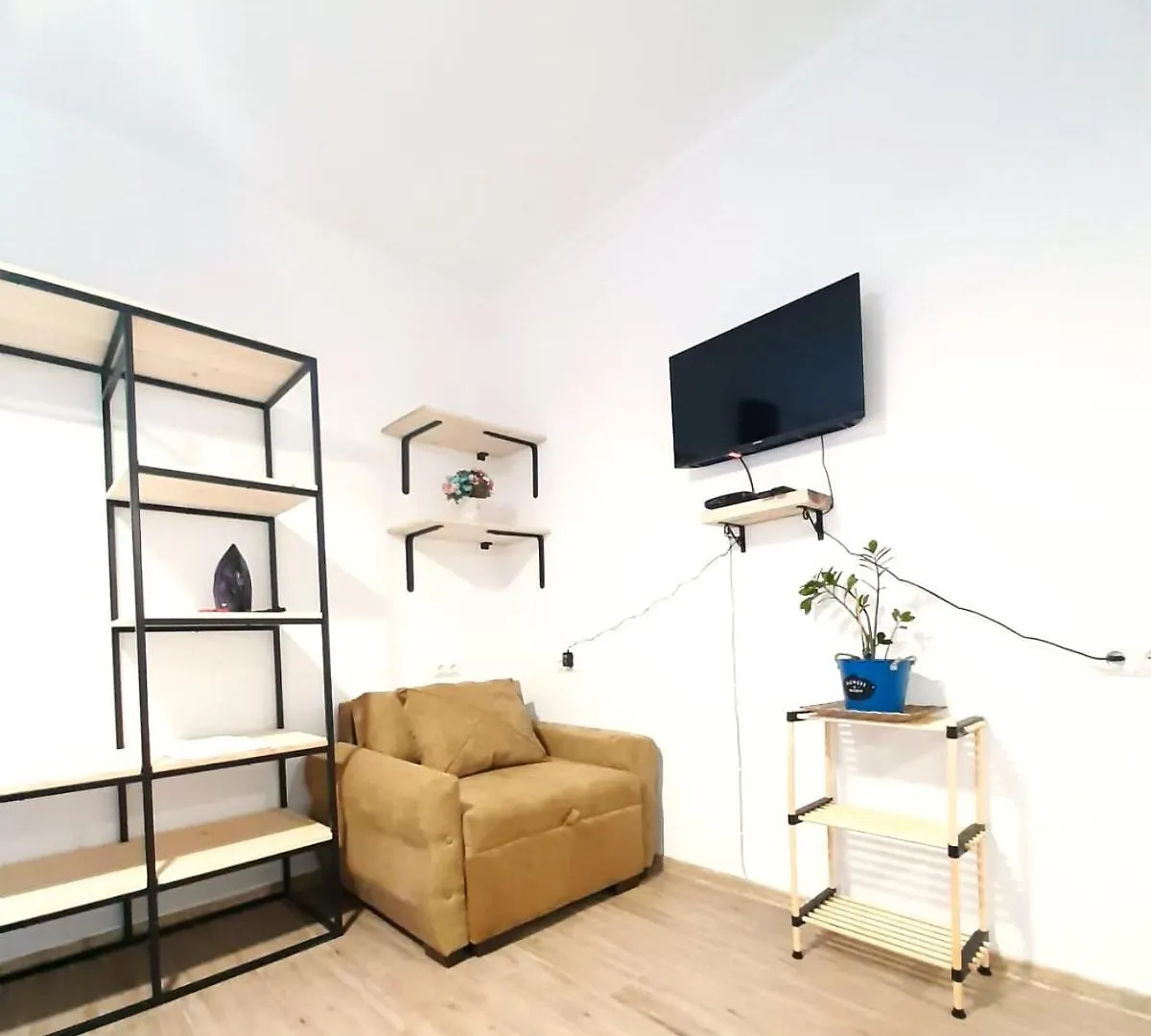 Marjani Terrace Rooms Τυφλίδα