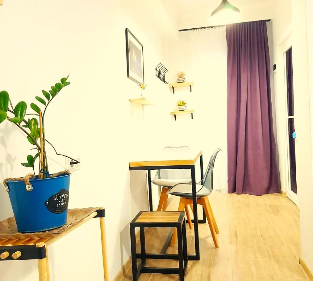 Marjani Terrace Rooms Τυφλίδα