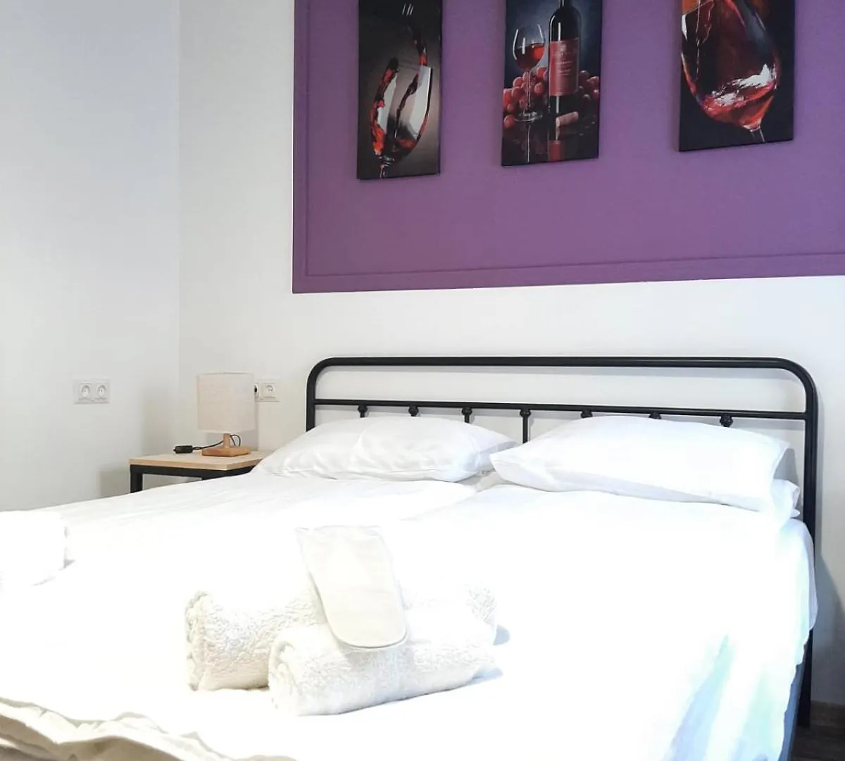 Marjani Terrace Rooms Τυφλίδα