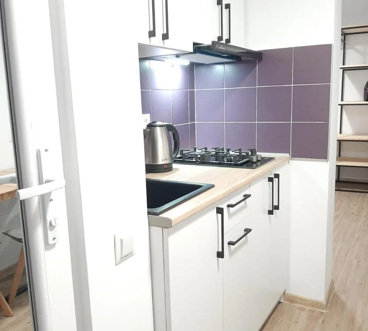 Διαμέρισμα Marjani Terrace Rooms Τυφλίδα