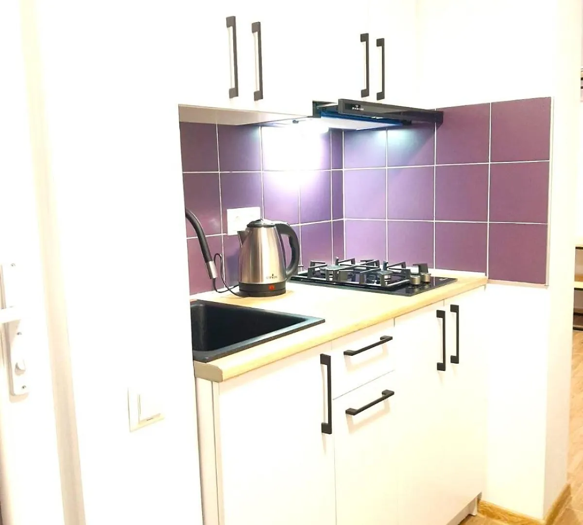 Marjani Terrace Rooms Τυφλίδα