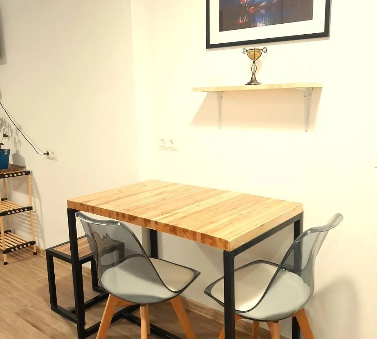 Marjani Terrace Rooms Τυφλίδα Διαμέρισμα