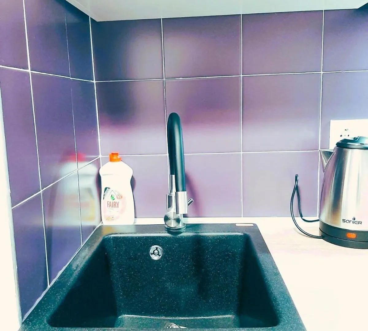 Marjani Terrace Rooms Τυφλίδα