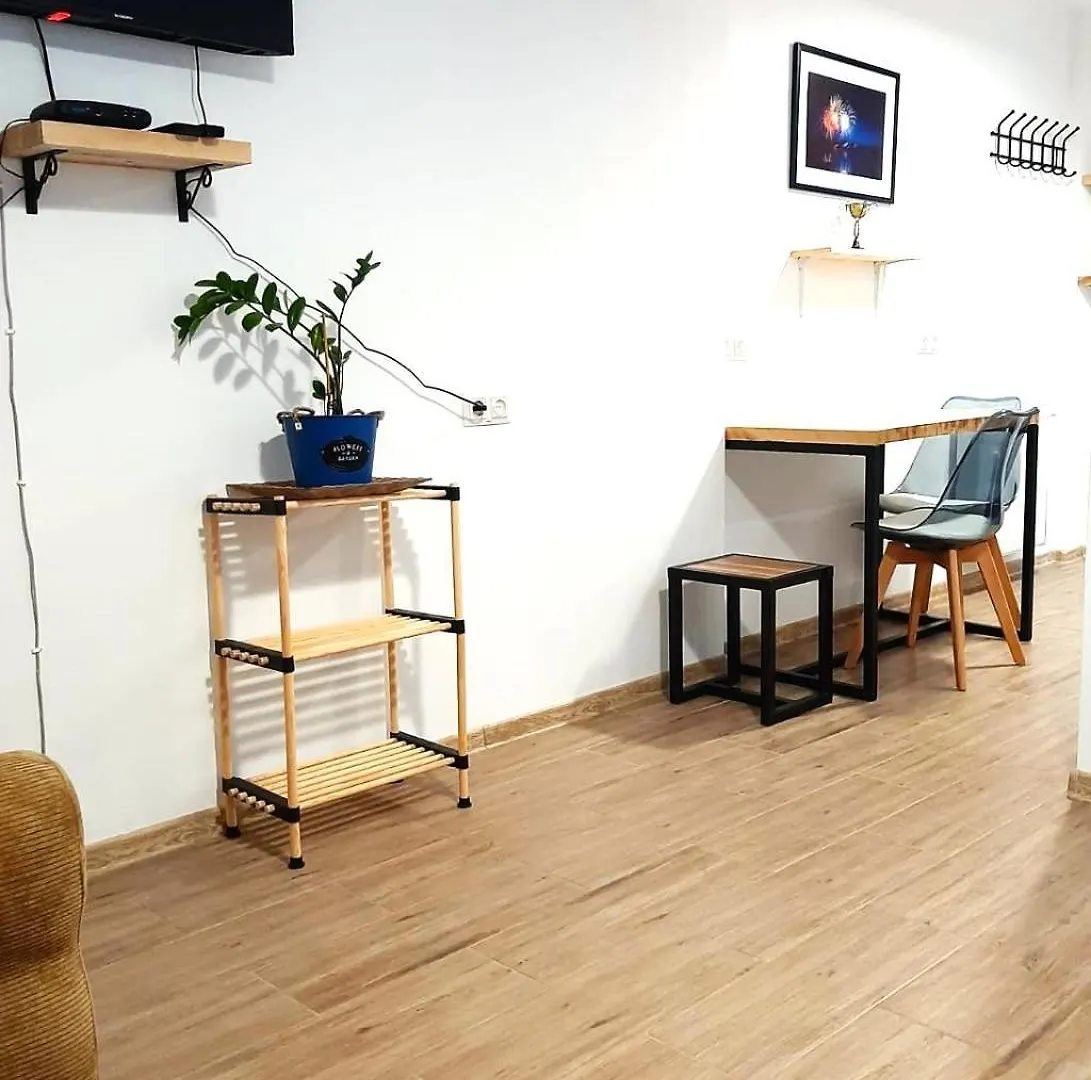 Διαμέρισμα Marjani Terrace Rooms Τυφλίδα Γεωργία