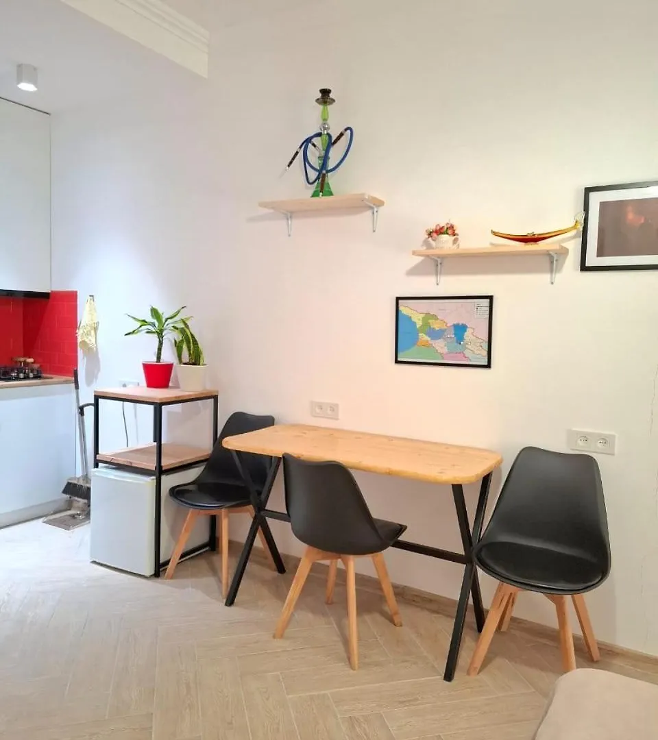 Marjani Terrace Rooms Τυφλίδα 0*,