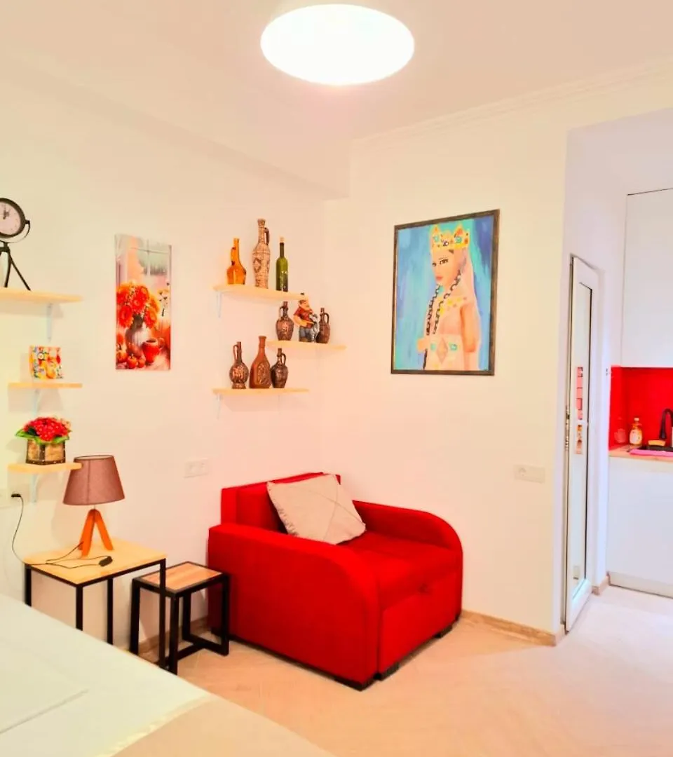 Marjani Terrace Rooms Τυφλίδα Διαμέρισμα