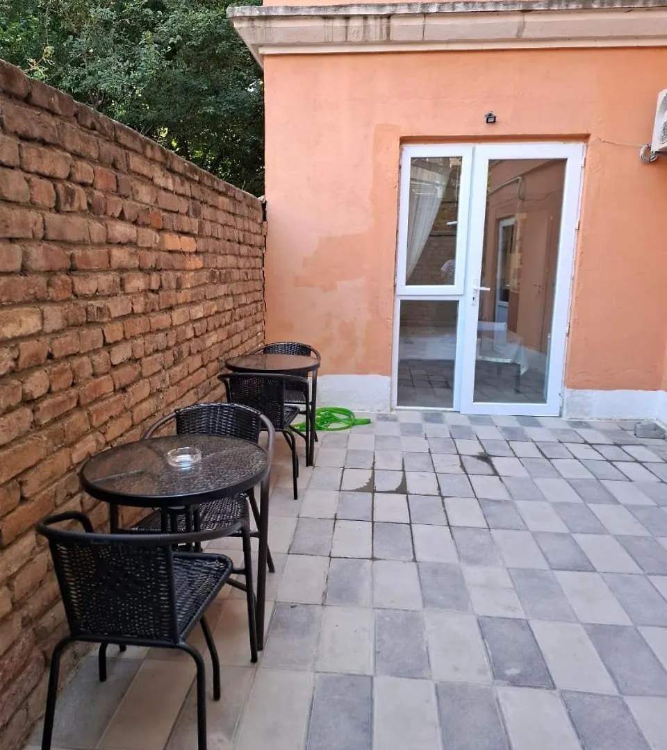 Marjani Terrace Rooms Τυφλίδα