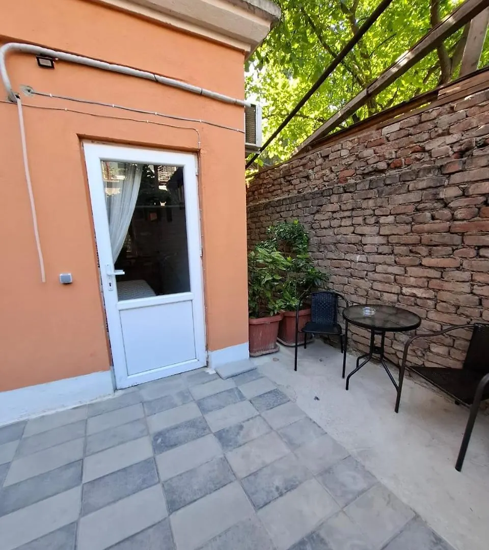 Marjani Terrace Rooms Τυφλίδα Γεωργία