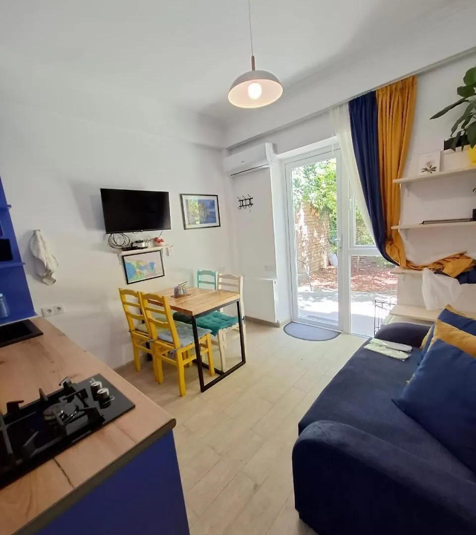 Marjani Terrace Rooms Τυφλίδα 0*,  Γεωργία