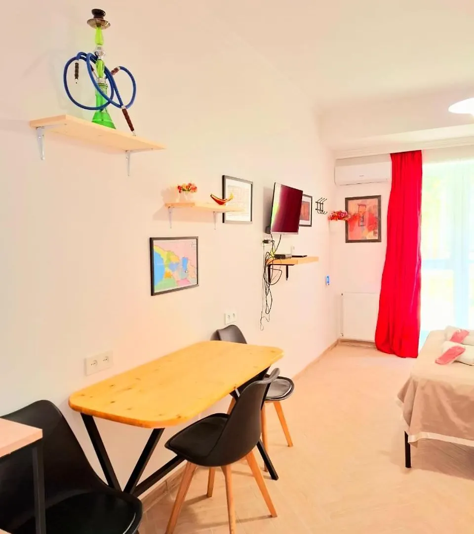 Διαμέρισμα Marjani Terrace Rooms Τυφλίδα Γεωργία