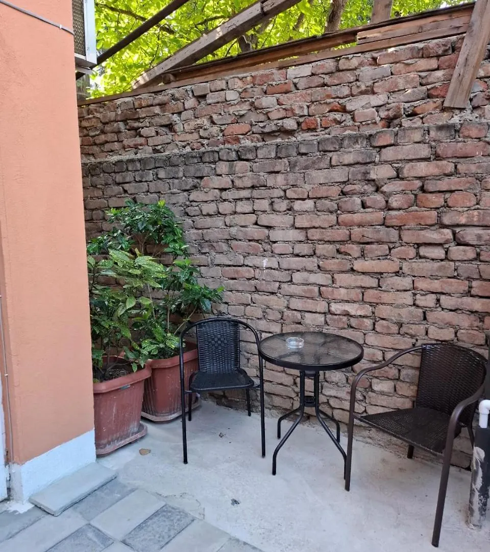 Marjani Terrace Rooms Τυφλίδα