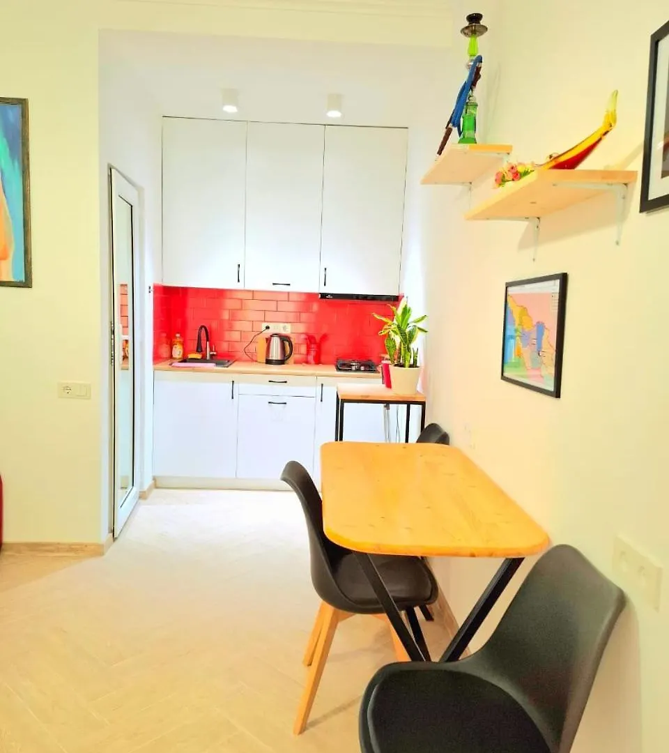 Marjani Terrace Rooms Τυφλίδα 0*,