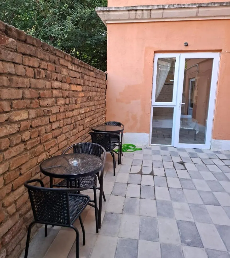 Marjani Terrace Rooms Τυφλίδα