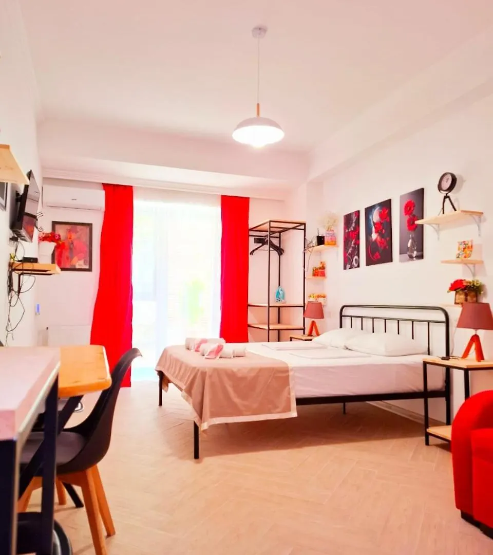 Marjani Terrace Rooms Τυφλίδα Γεωργία