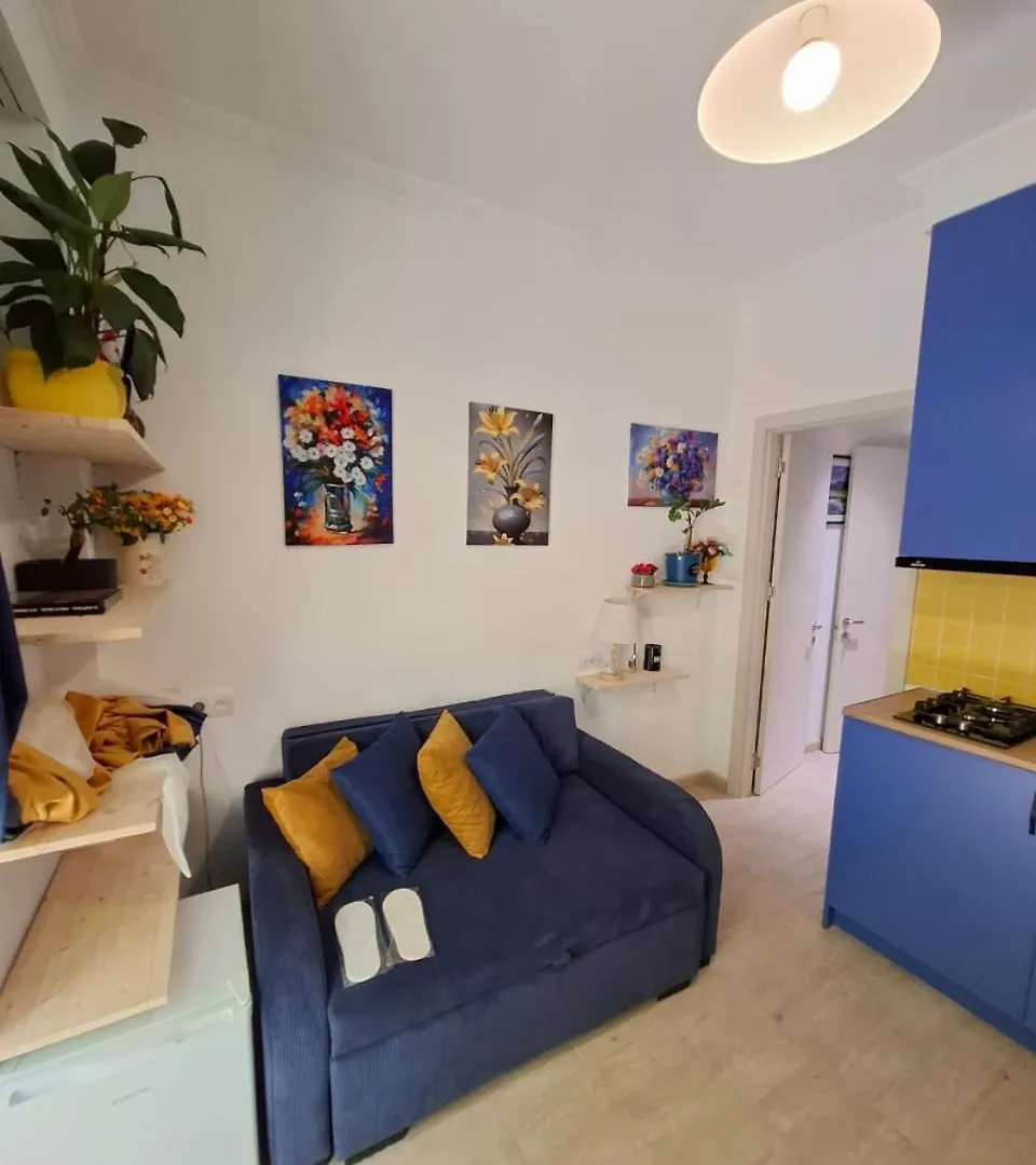 Marjani Terrace Rooms Τυφλίδα Διαμέρισμα