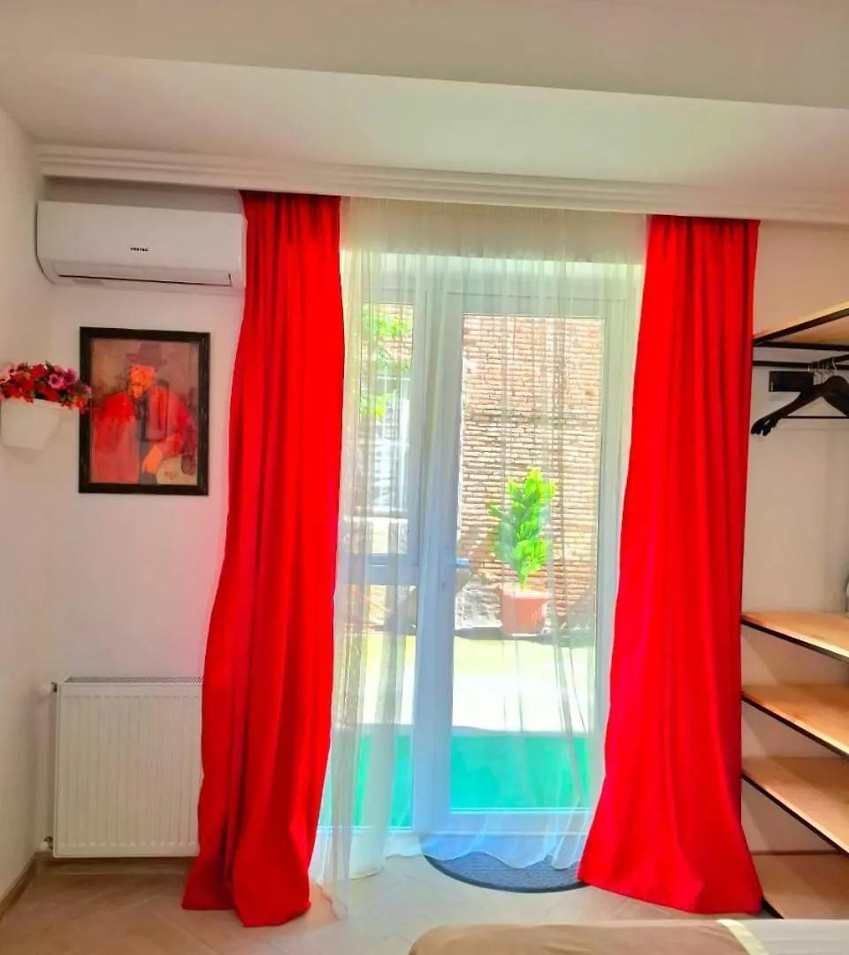 Marjani Terrace Rooms Τυφλίδα 0*,