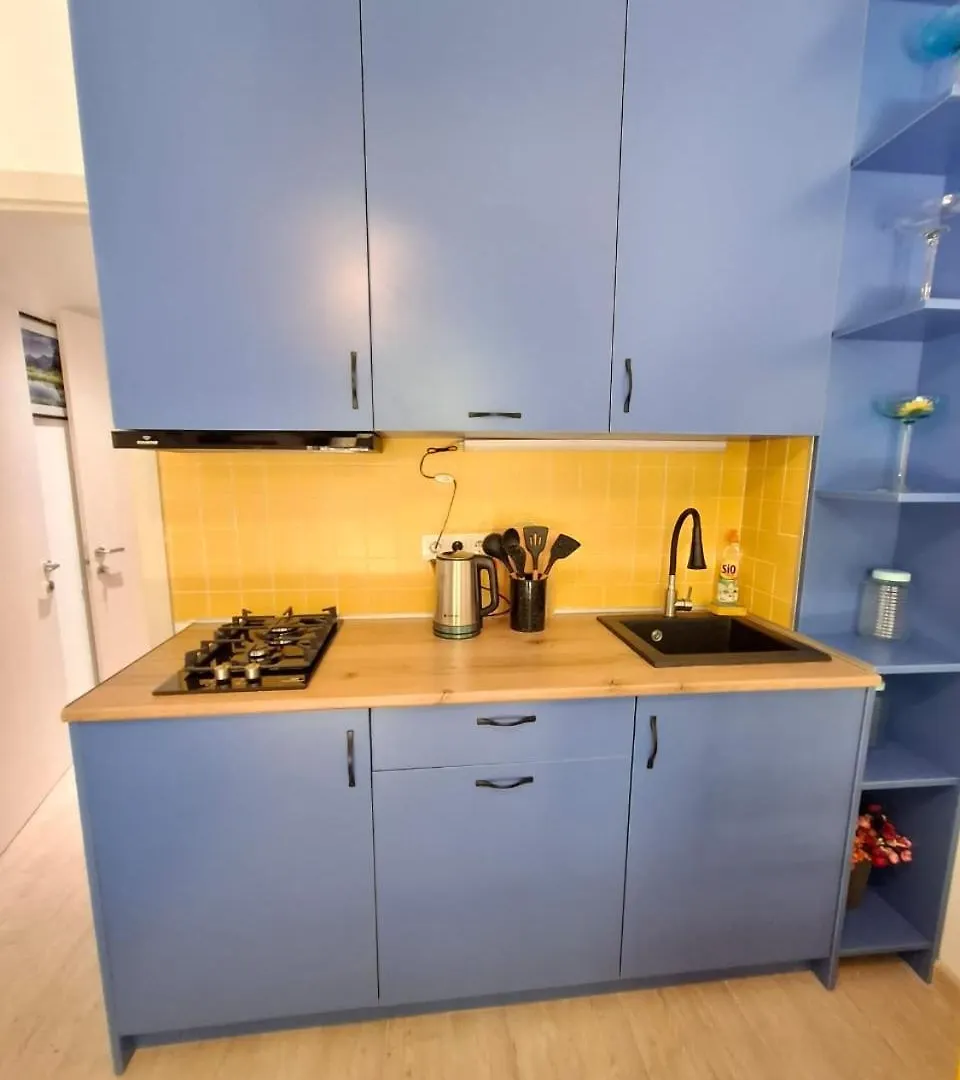 Marjani Terrace Rooms Τυφλίδα Διαμέρισμα