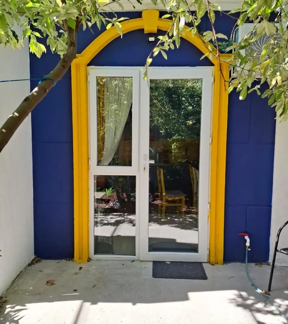Marjani Terrace Rooms Τυφλίδα Γεωργία