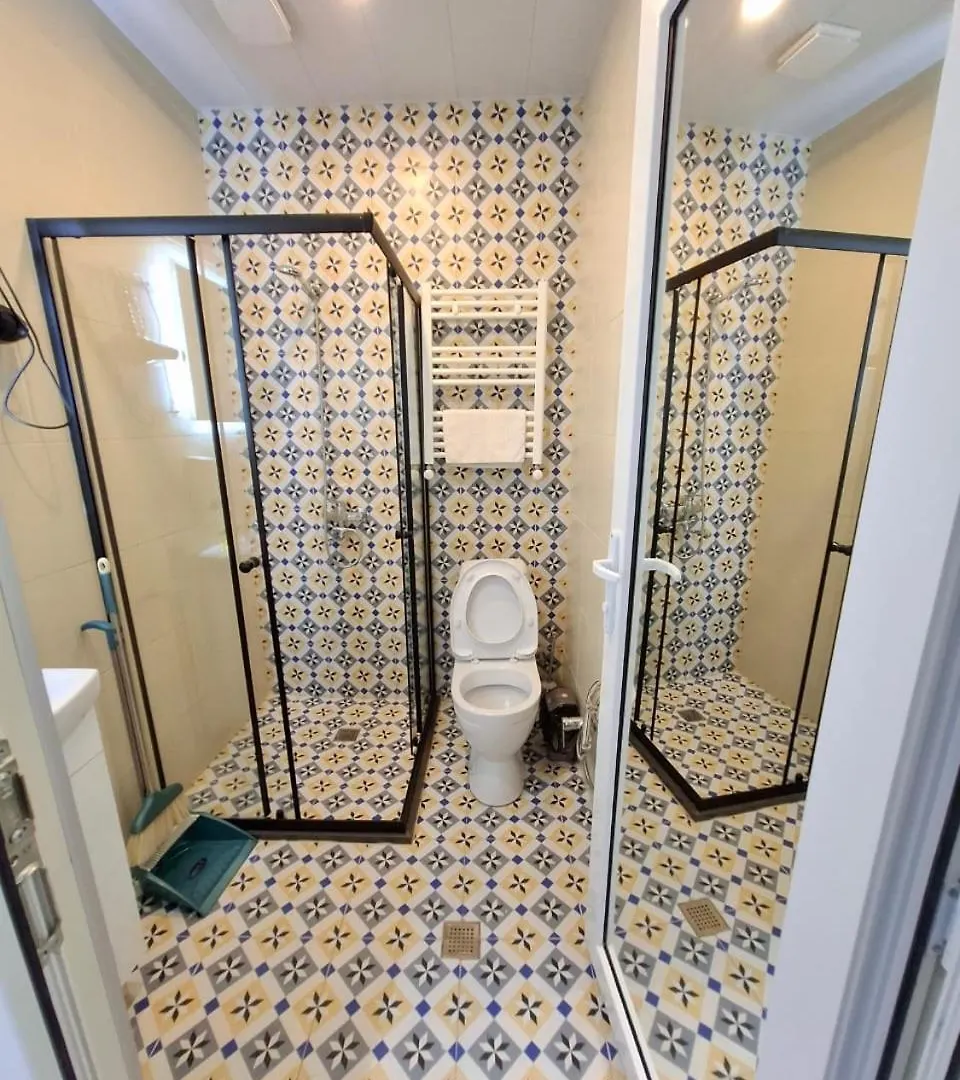 Marjani Terrace Rooms Τυφλίδα Γεωργία