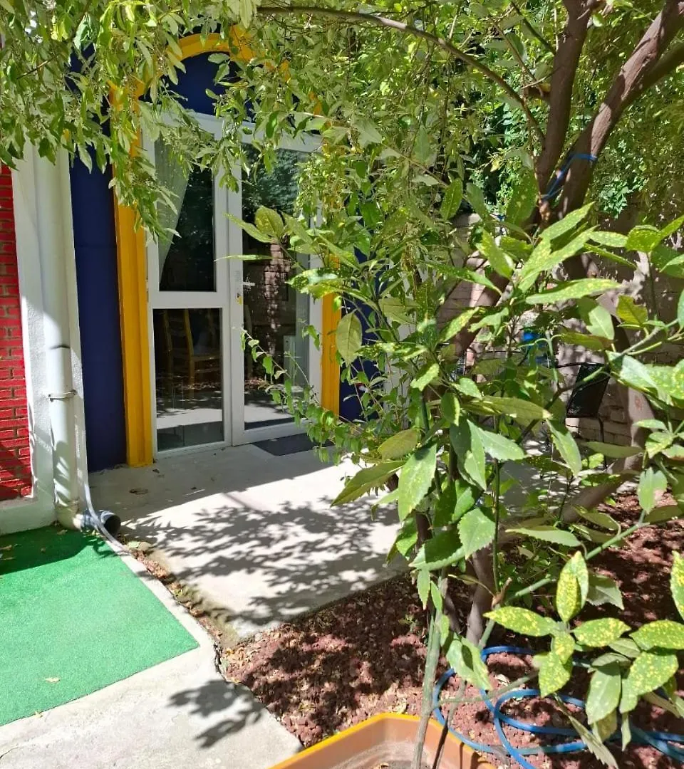 Marjani Terrace Rooms Τυφλίδα Διαμέρισμα