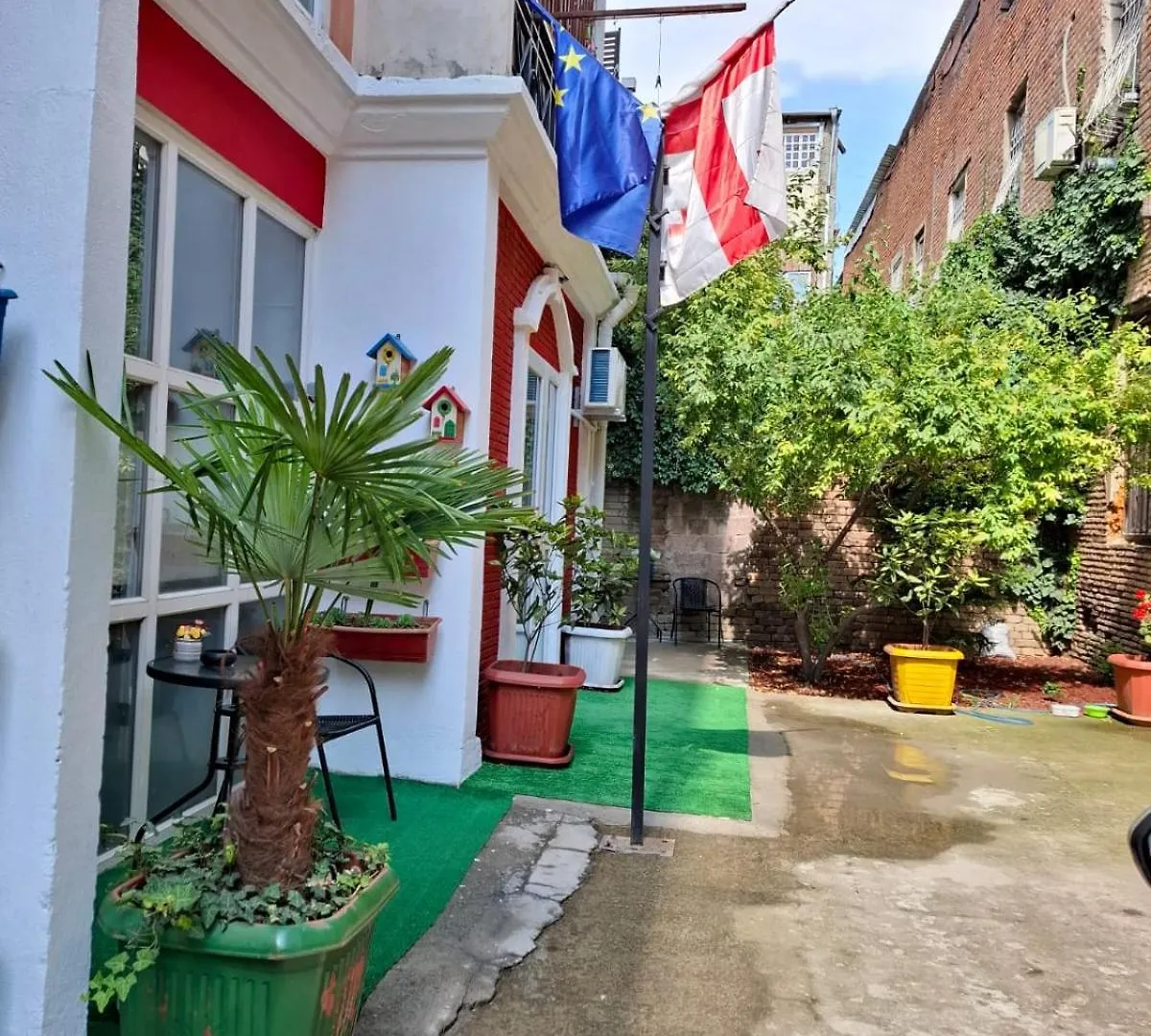 Marjani Terrace Rooms Τυφλίδα