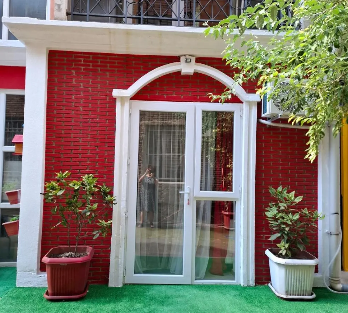 Διαμέρισμα Marjani Terrace Rooms Τυφλίδα