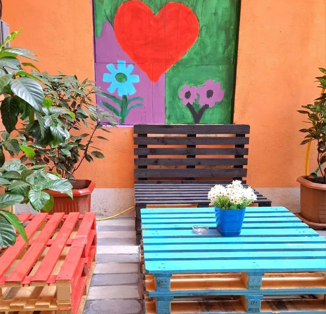 Marjani Terrace Rooms Τυφλίδα Διαμέρισμα