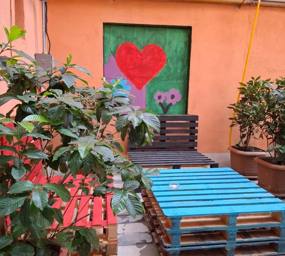 Διαμέρισμα Marjani Terrace Rooms Τυφλίδα