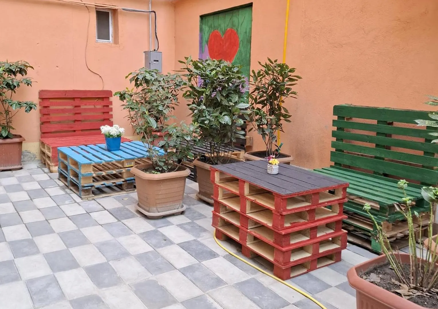 Marjani Terrace Rooms Τυφλίδα 0*,  Γεωργία